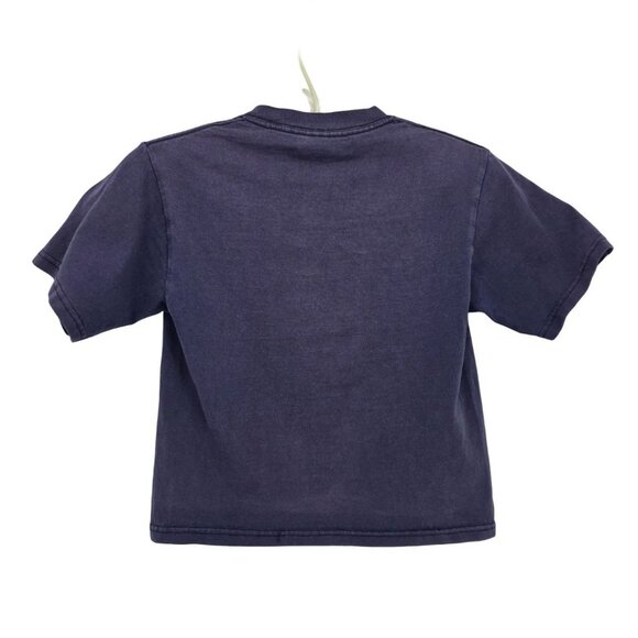 Vintage Boston Red Sox Youth Small (6-8) Shirt Delta 2004 World Series Blue - Picture 3 of 9